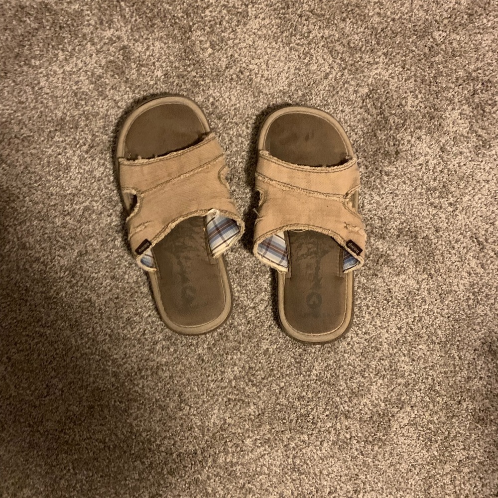 Slide sandals - Picture 1 of 1